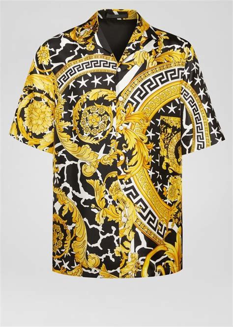 versace style shirt amazon|shirts that look like Versace.